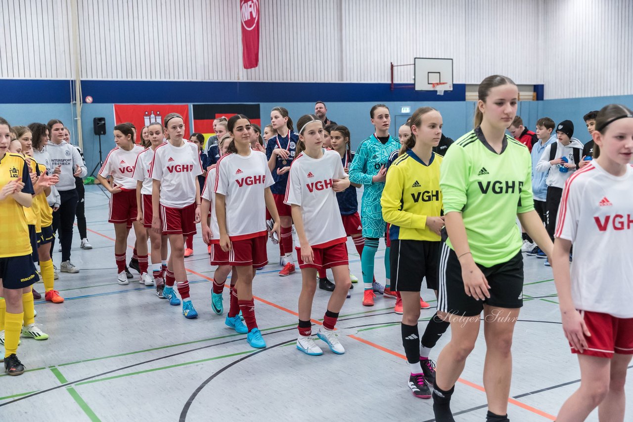 Bild 62 - wCJ Norddeutsches Futsalturnier Auswahlmannschaften